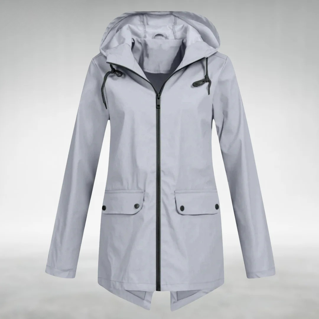 Rianna™ Elegant Weatherproof Jacket