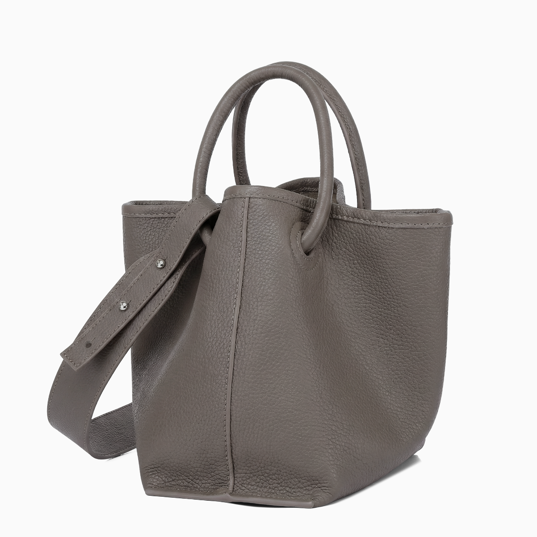 Ava Bucket Shoulder Bag