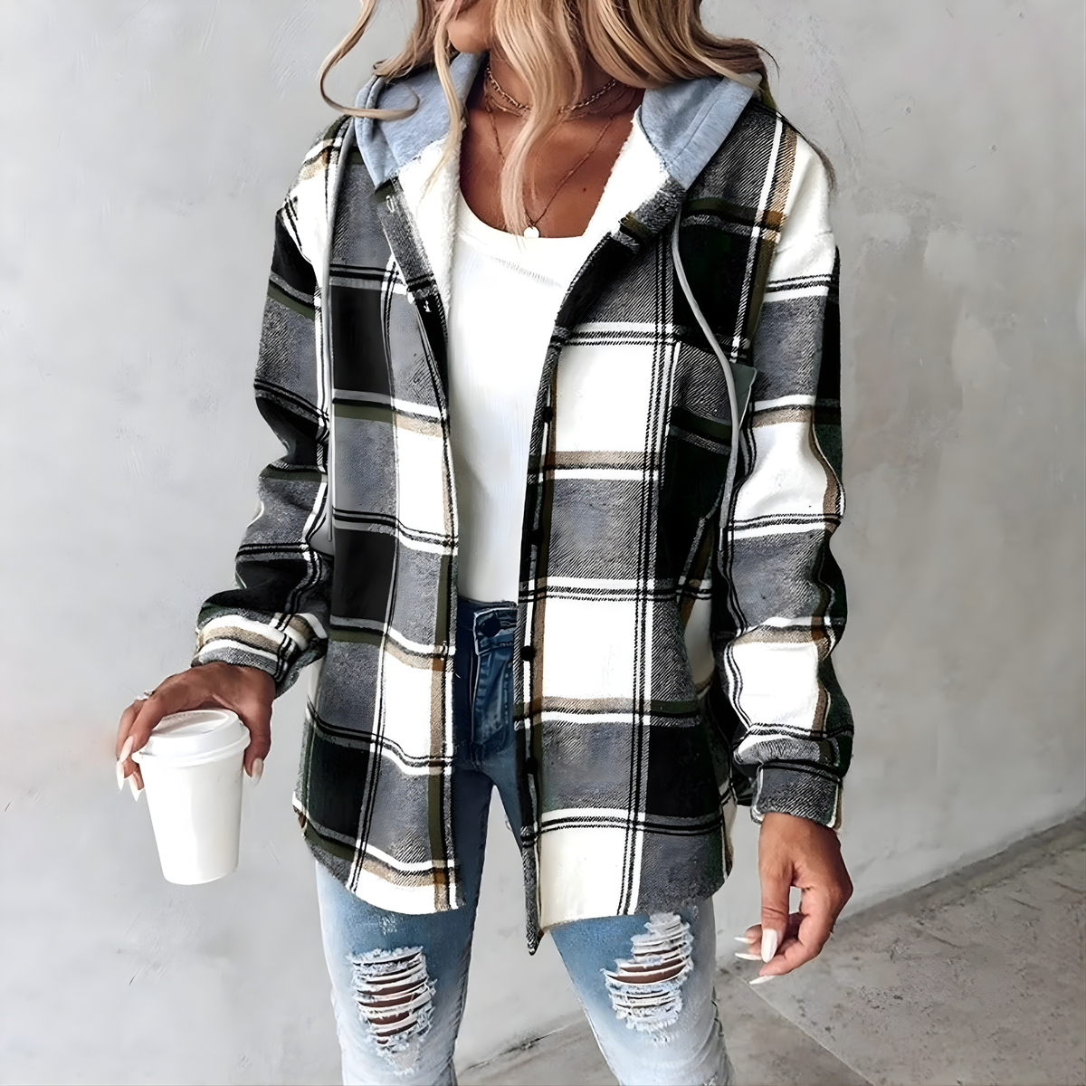 Eunice™ Warm Stylish Jacket