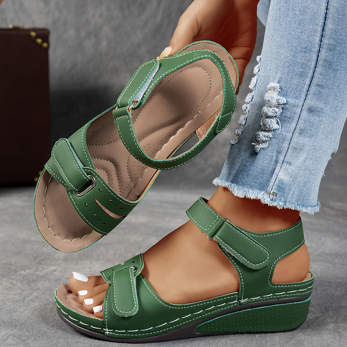 Ariya™ Orthopedic Comfort Flex Sandals