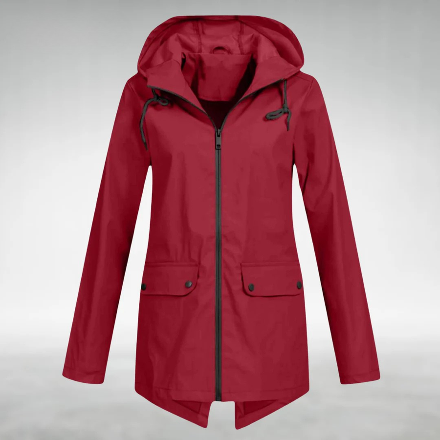 Rianna™ Elegant Weatherproof Jacket