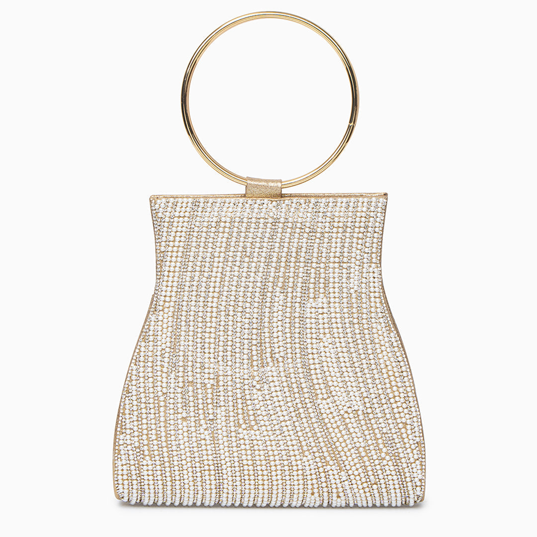 Meghan Rhinestones Handbag