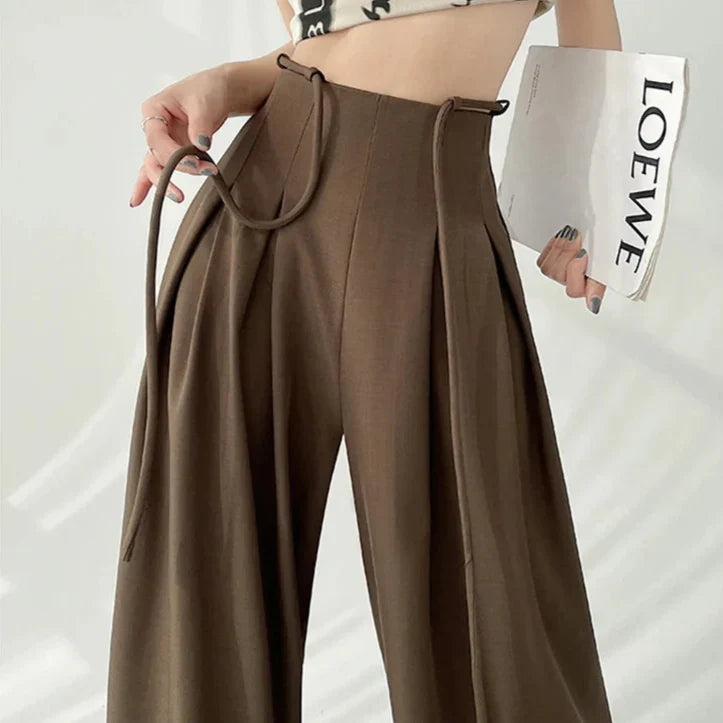 Brianna Wide Leg Pants
