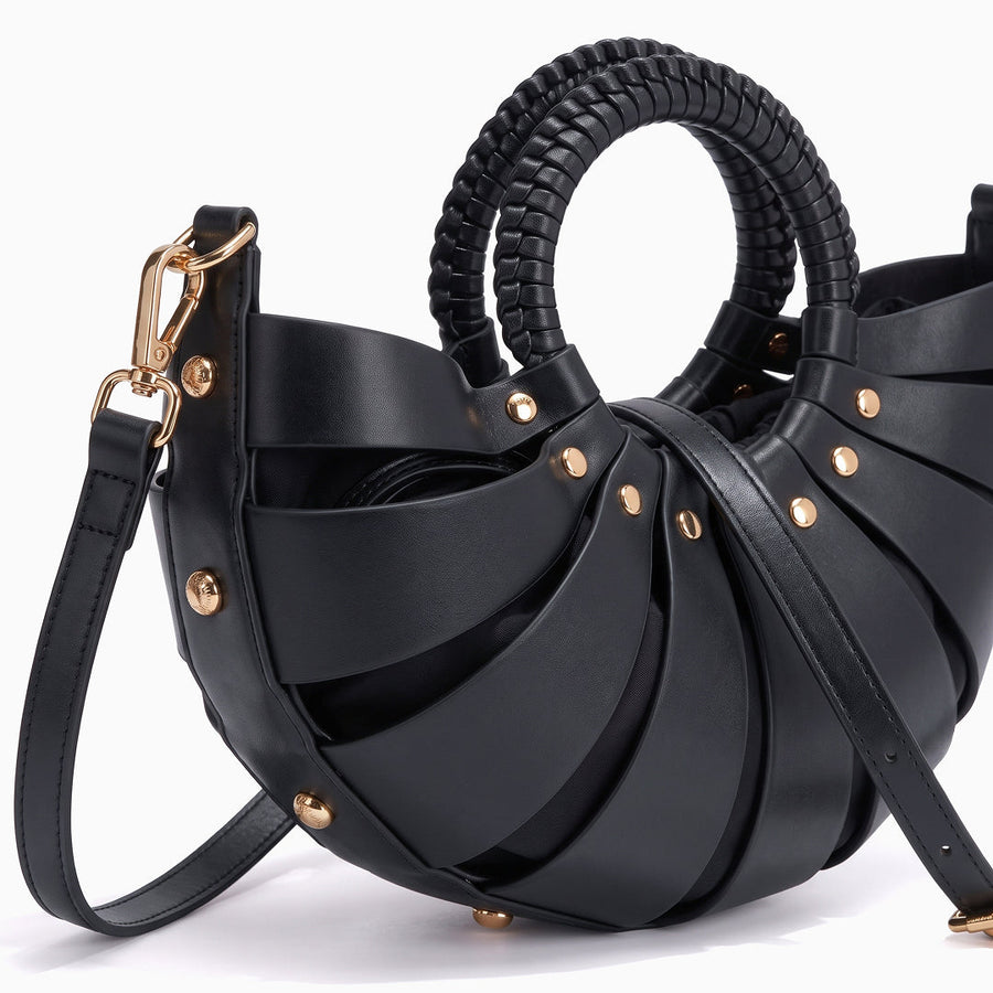Théodalie Matte Shoulder Bag