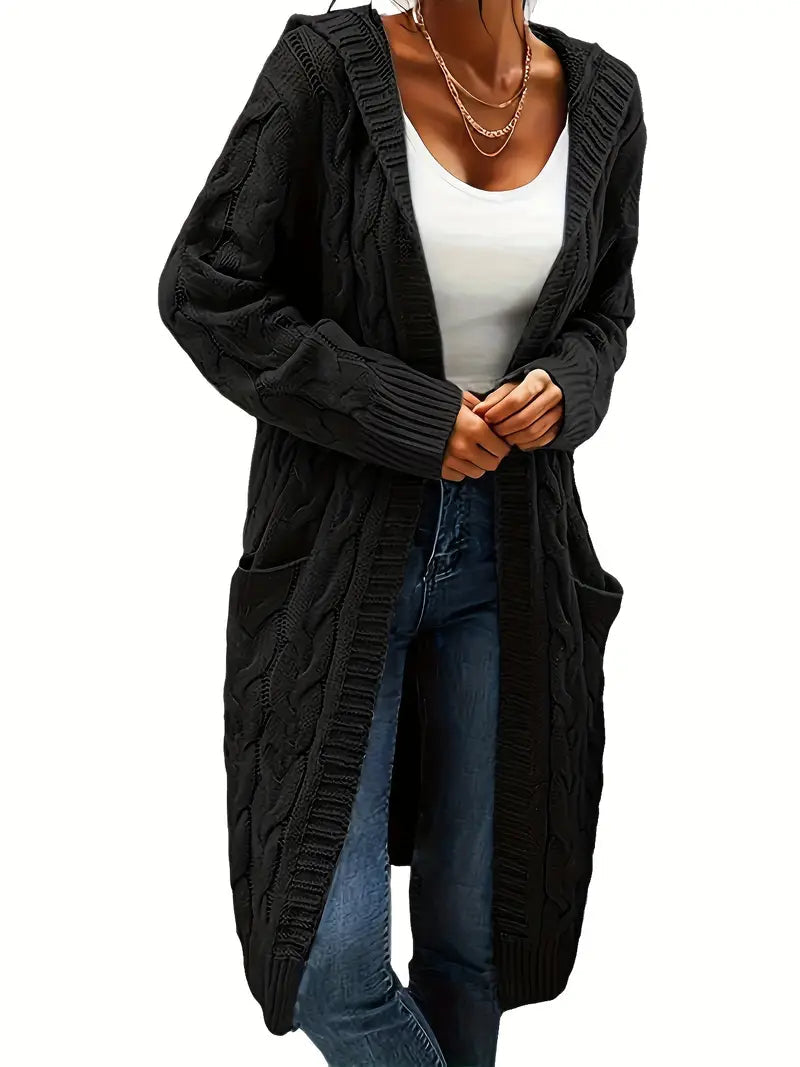 Taylor - Women’s Cozy Soft Effortless‑Style Cardigan