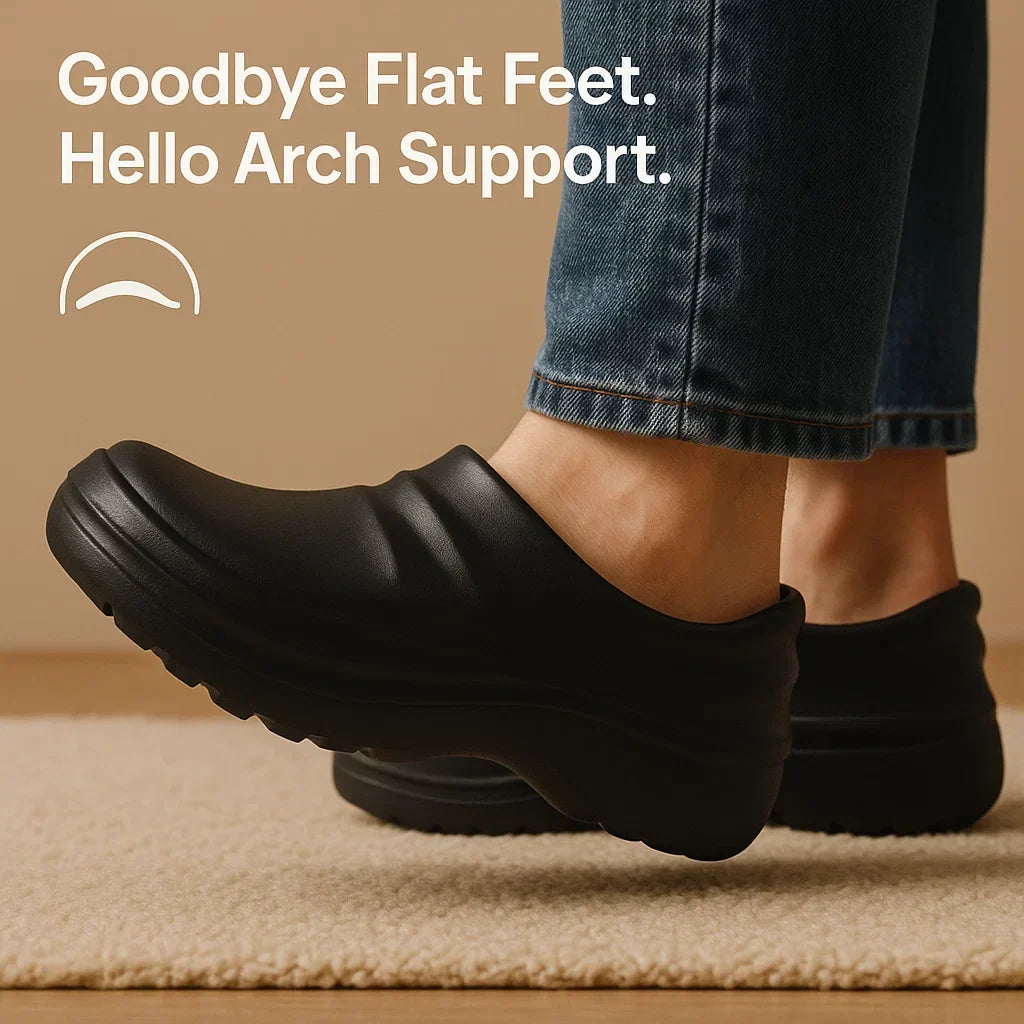 Zora™ Orthopaedic Non-Slip Comfort Clogs