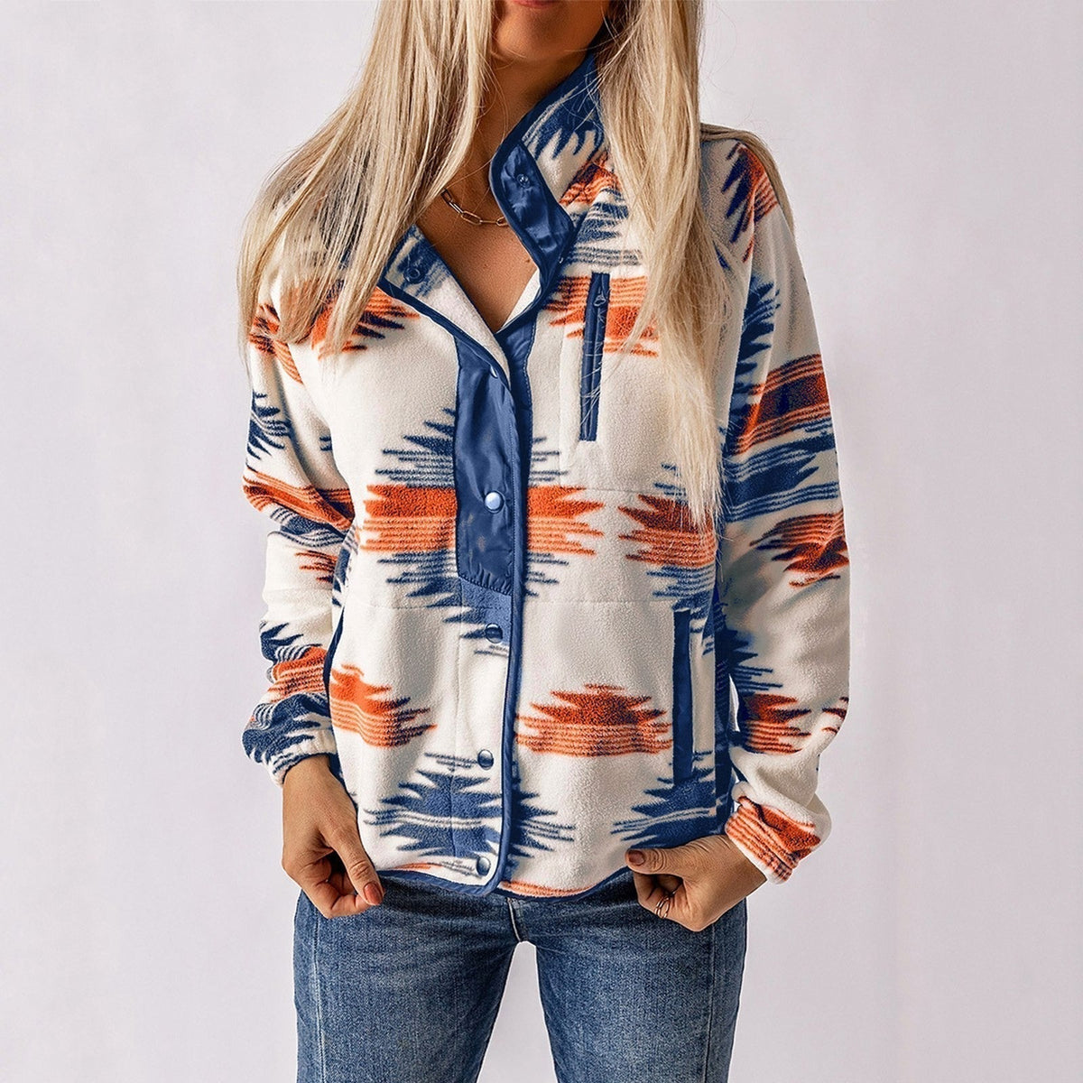 Nancy™ Atsaki Jacket