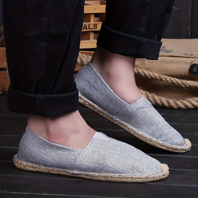 Asher™ Elegant Espadrilles