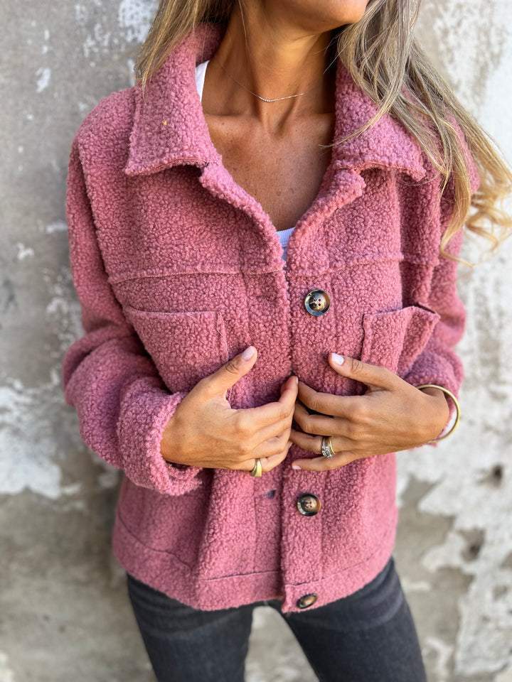 Keira™ Stylish Autumn Coat