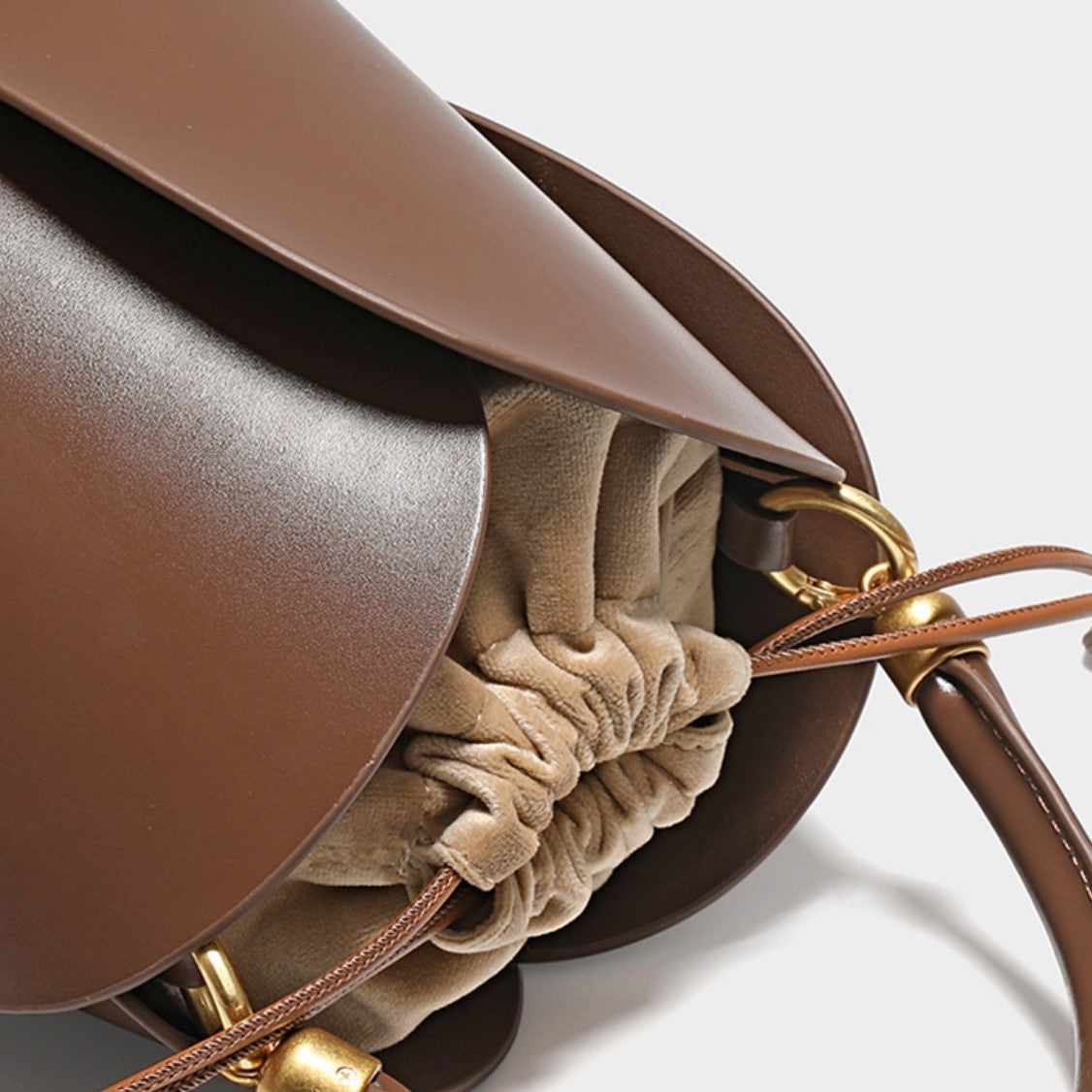Willow Bucket Handbag